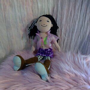 Groovy Girl Soft Body Doll 13"